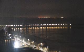 Międzyzdroje Molo - 02-12-2025 20:02