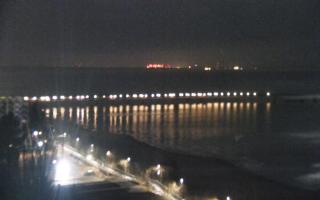 Międzyzdroje Molo - 03-12-2025 01:49