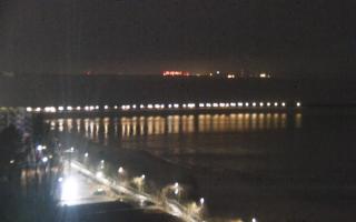 Międzyzdroje Molo - 03-12-2025 02:14