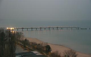 Międzyzdroje Molo - 03-12-2025 15:02