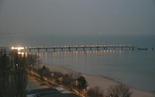 Międzyzdroje Molo - 03-12-2025 15:10