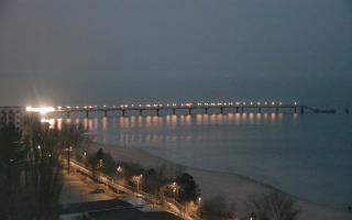 Międzyzdroje Molo - 03-12-2025 15:19