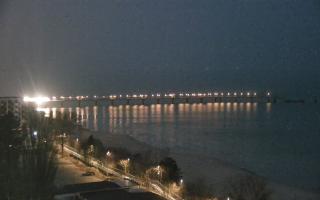 Międzyzdroje Molo - 03-12-2025 15:27