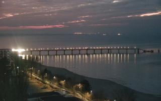 Międzyzdroje Molo - 04-12-2025 15:25