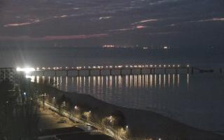 Międzyzdroje Molo - 04-12-2025 15:34