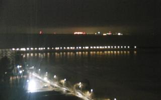 Międzyzdroje Molo - 15-12-2025 00:30