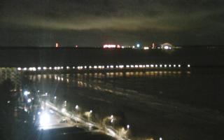 Międzyzdroje Molo - 02-01-2026 00:50