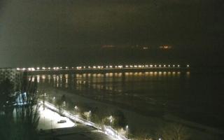 Międzyzdroje Molo - 13-01-2026 03:40