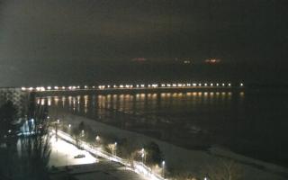 Międzyzdroje Molo - 13-01-2026 04:05