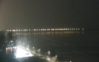 Międzyzdroje Molo - 14-01-2026 01:50