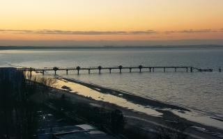 Międzyzdroje Molo - 14-01-2026 15:19