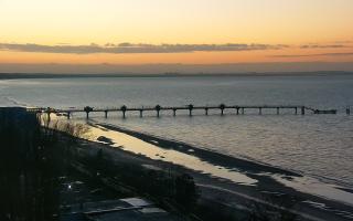 Międzyzdroje Molo - 14-01-2026 15:28