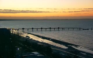 Międzyzdroje Molo - 14-01-2026 15:36