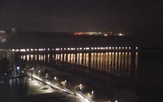 Międzyzdroje Molo - 15-01-2026 05:07