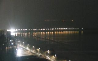 Międzyzdroje Molo - 15-01-2026 17:15