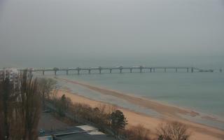 Międzyzdroje Molo - 16-01-2026 07:09