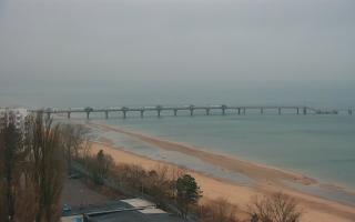 Międzyzdroje Molo - 16-01-2026 07:26