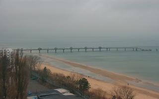 Międzyzdroje Molo - 16-01-2026 07:34