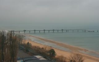 Międzyzdroje Molo - 16-01-2026 07:42