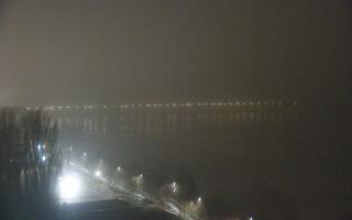 Międzyzdroje Molo - 17-01-2026 23:47