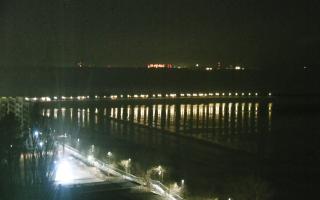 Międzyzdroje Molo - 21-01-2026 00:03