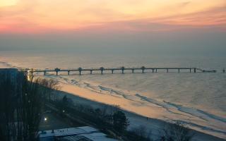 Międzyzdroje Molo - 22-01-2026 15:42