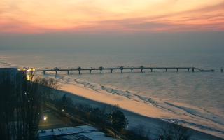 Międzyzdroje Molo - 22-01-2026 15:51