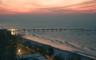 Międzyzdroje Molo - 22-01-2026 15:59