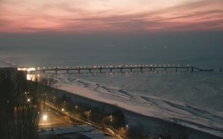 Międzyzdroje Molo - 22-01-2026 16:07