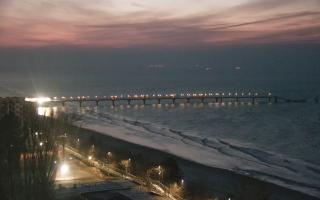 Międzyzdroje Molo - 22-01-2026 16:15