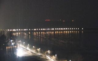 Międzyzdroje Molo - 23-01-2026 00:39