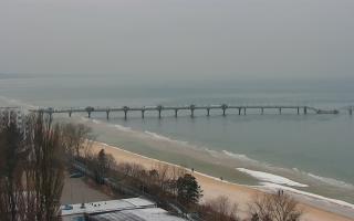 Międzyzdroje Molo - 23-01-2026 10:27