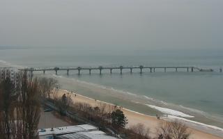 Międzyzdroje Molo - 23-01-2026 10:35