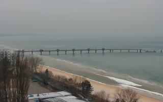 Międzyzdroje Molo - 23-01-2026 10:43