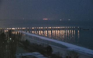 Międzyzdroje Molo - 24-01-2026 06:17