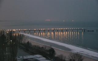 Międzyzdroje Molo - 24-01-2026 06:25