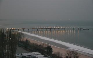 Międzyzdroje Molo - 24-01-2026 06:34