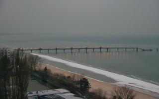 Międzyzdroje Molo - 24-01-2026 06:42