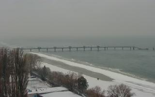 Międzyzdroje Molo - 26-01-2026 10:44