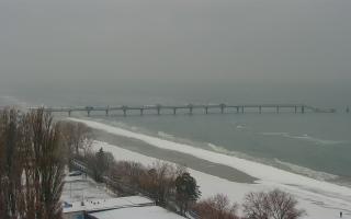 Międzyzdroje Molo - 26-01-2026 10:52