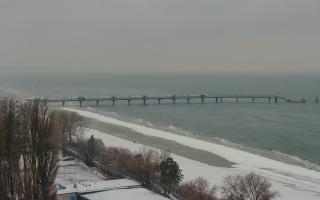 Międzyzdroje Molo - 26-01-2026 11:00