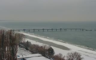 Międzyzdroje Molo - 26-01-2026 11:09