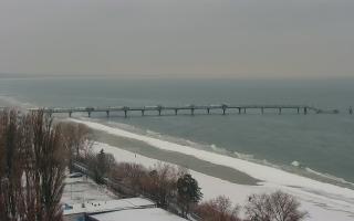 Międzyzdroje Molo - 26-01-2026 11:17