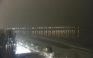 Międzyzdroje Molo - 26-01-2026 23:32