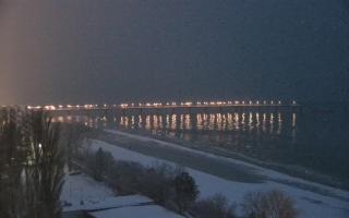 Międzyzdroje Molo - 27-01-2026 06:18