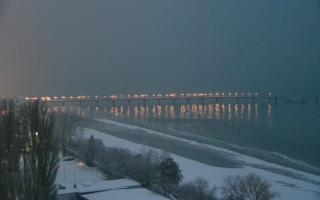 Międzyzdroje Molo - 27-01-2026 06:26