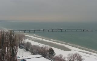 Międzyzdroje Molo - 27-01-2026 12:38