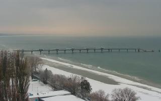 Międzyzdroje Molo - 27-01-2026 12:46