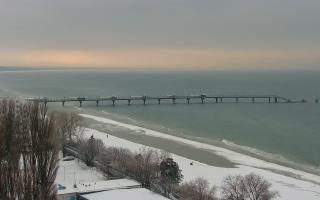 Międzyzdroje Molo - 27-01-2026 12:54