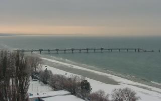 Międzyzdroje Molo - 27-01-2026 13:02